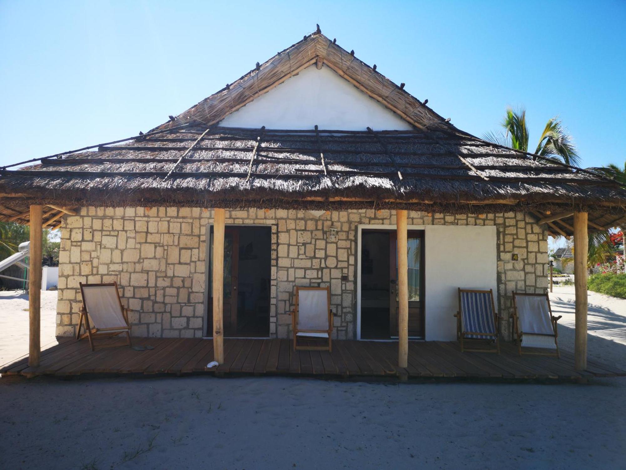 Laguna Blu - Resort Madagascar Andavadoaka Zewnętrze zdjęcie