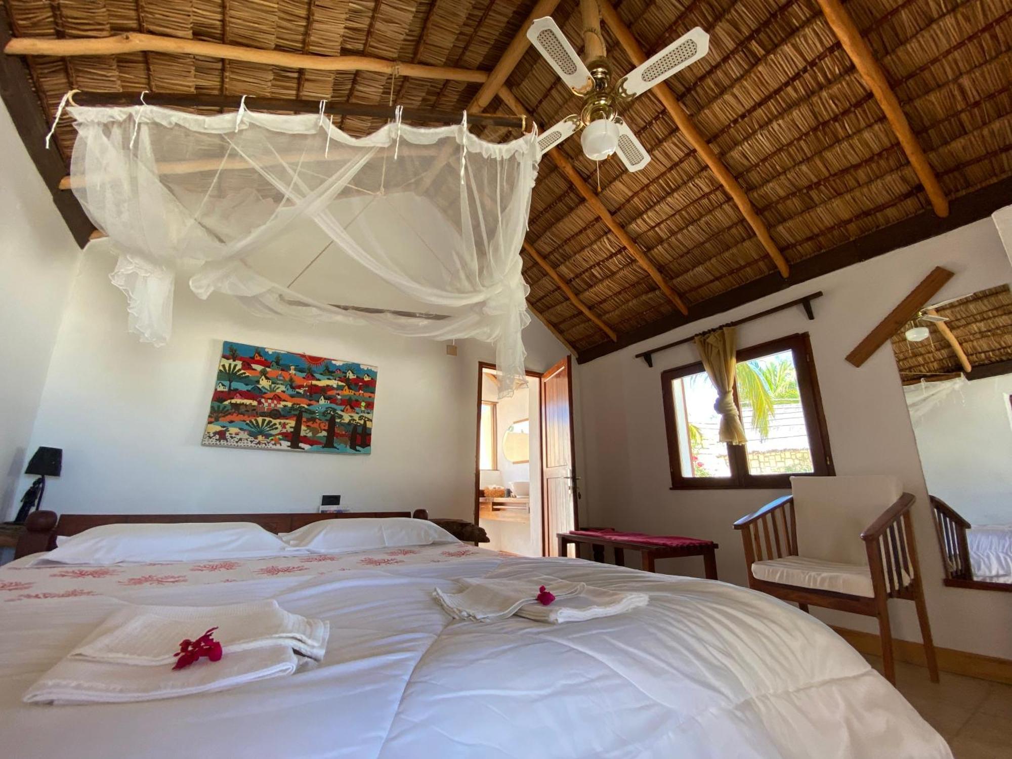 Laguna Blu - Resort Madagascar Andavadoaka Zewnętrze zdjęcie