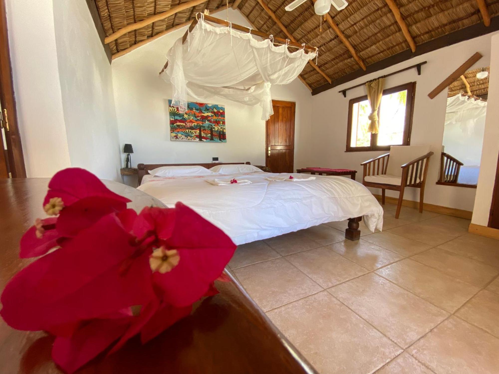 Laguna Blu - Resort Madagascar Andavadoaka Zewnętrze zdjęcie