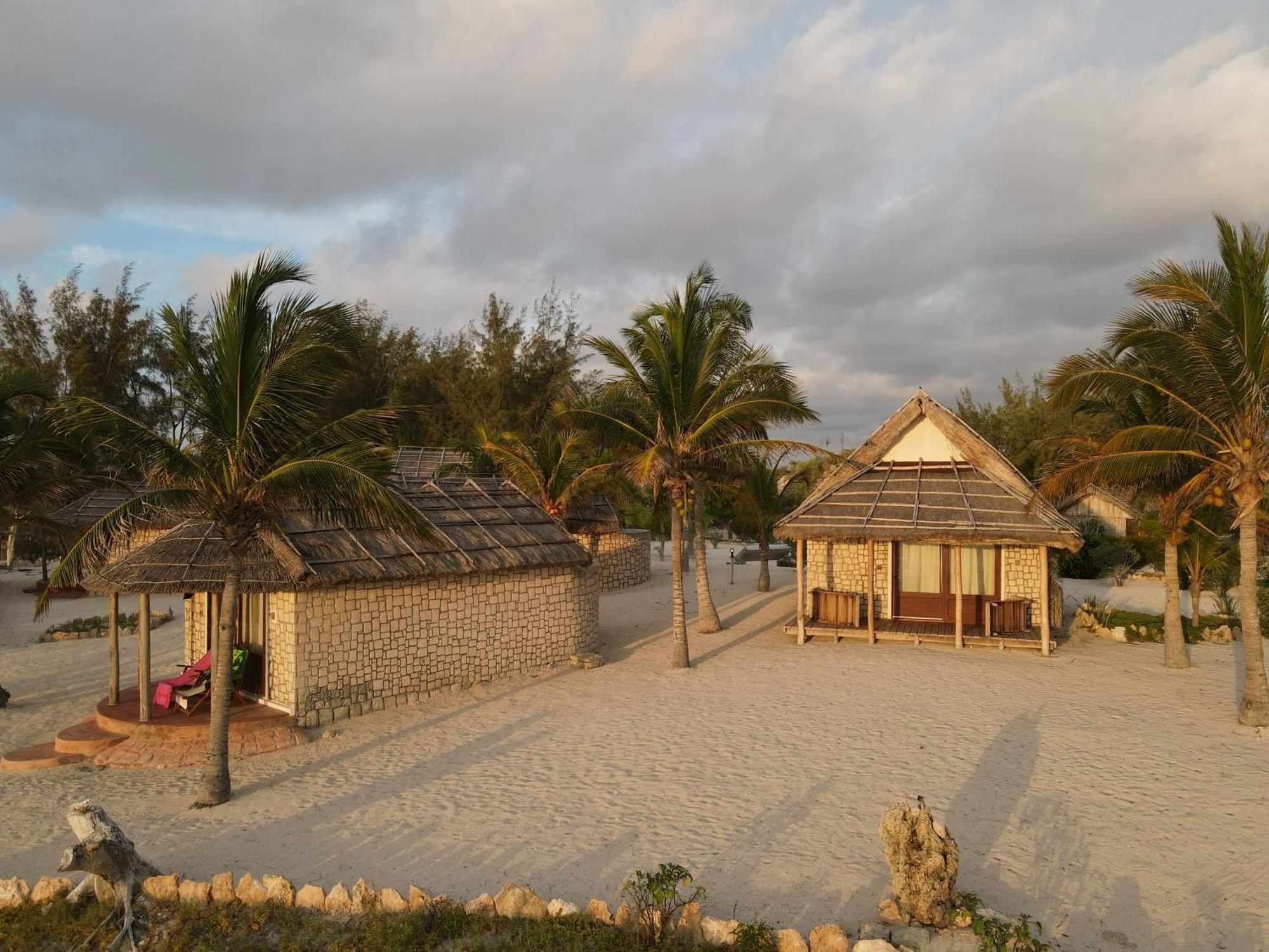 Laguna Blu - Resort Madagascar Andavadoaka Zewnętrze zdjęcie