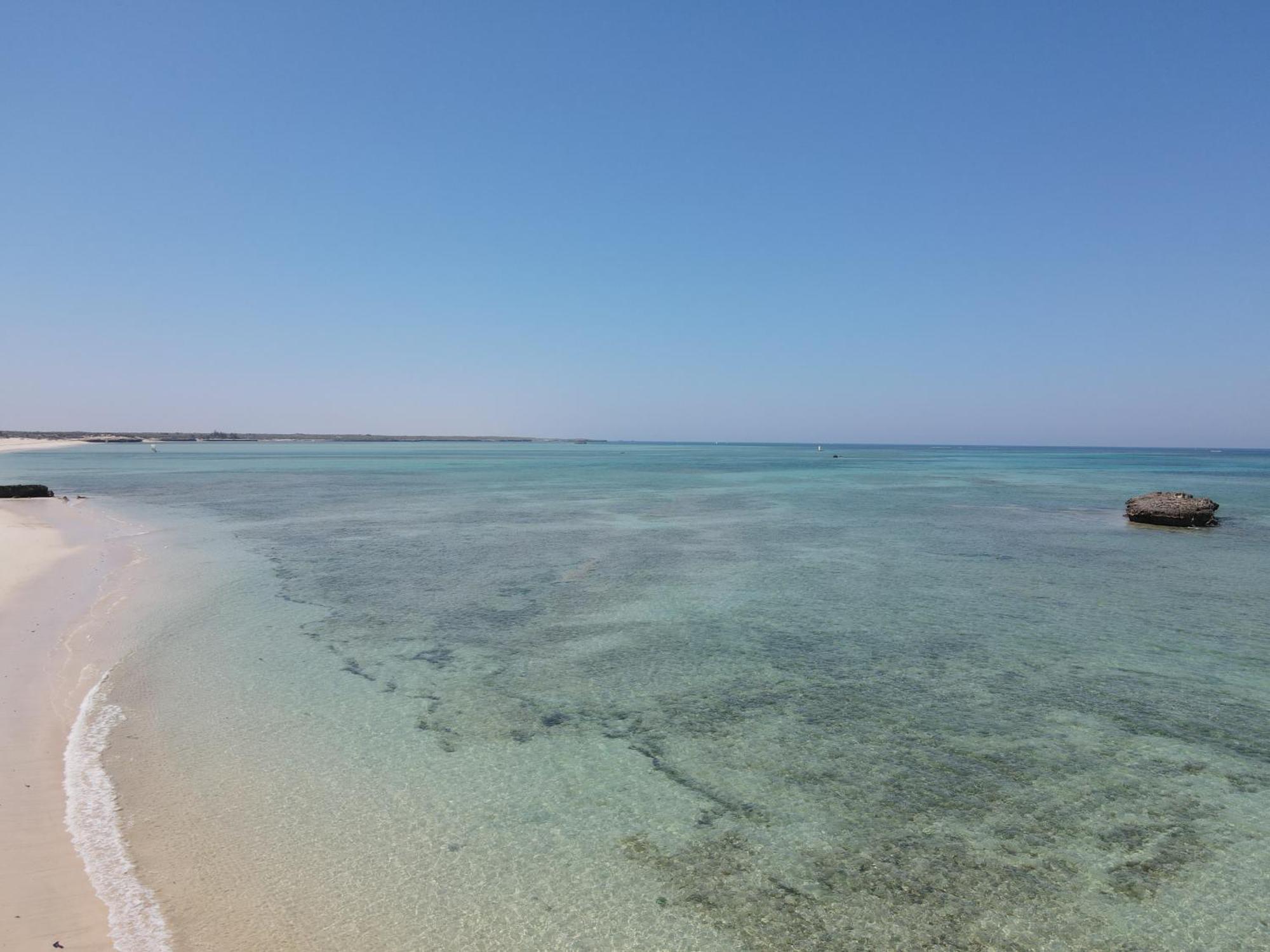 Laguna Blu - Resort Madagascar Andavadoaka Zewnętrze zdjęcie