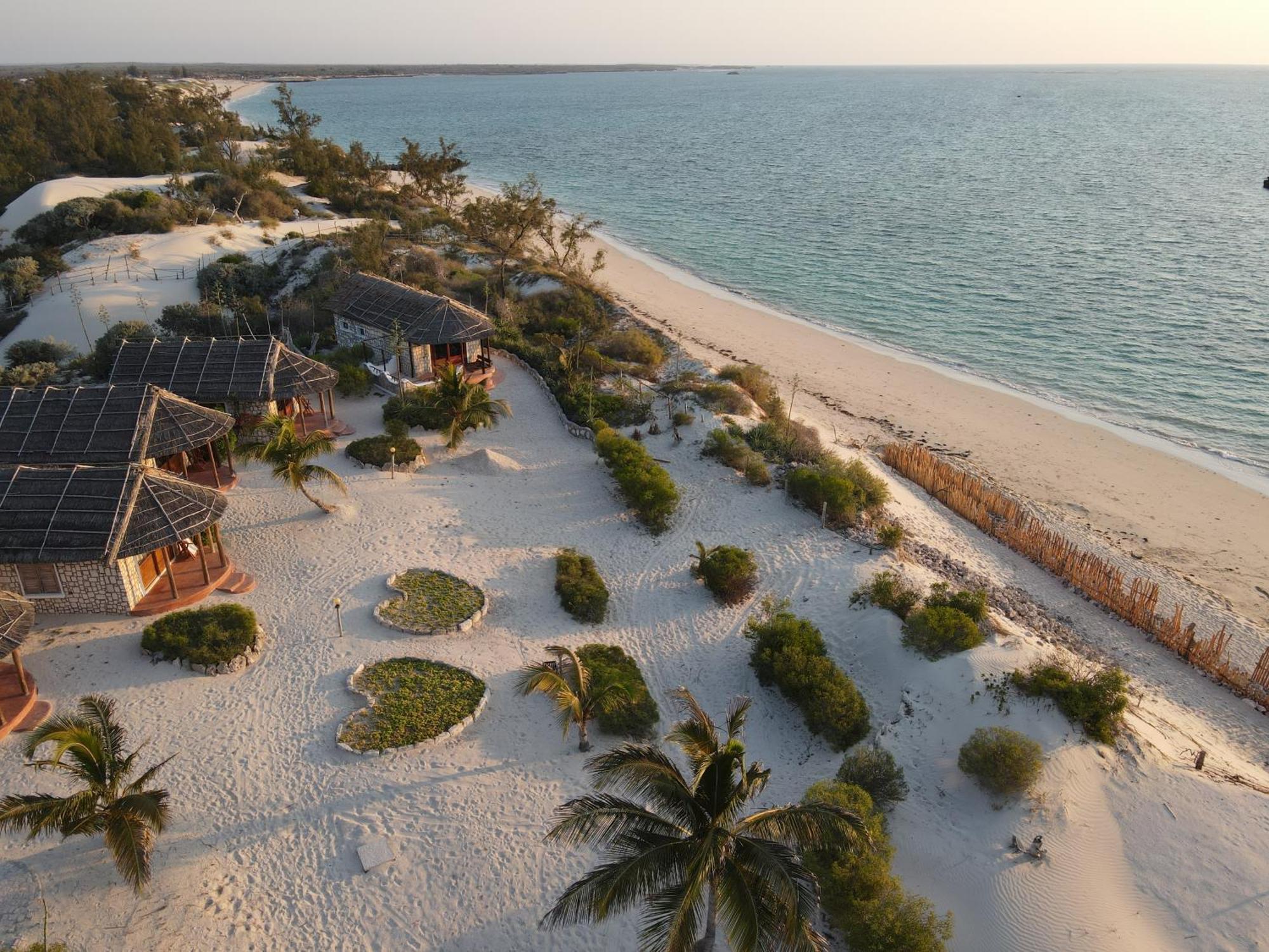 Laguna Blu - Resort Madagascar Andavadoaka Zewnętrze zdjęcie