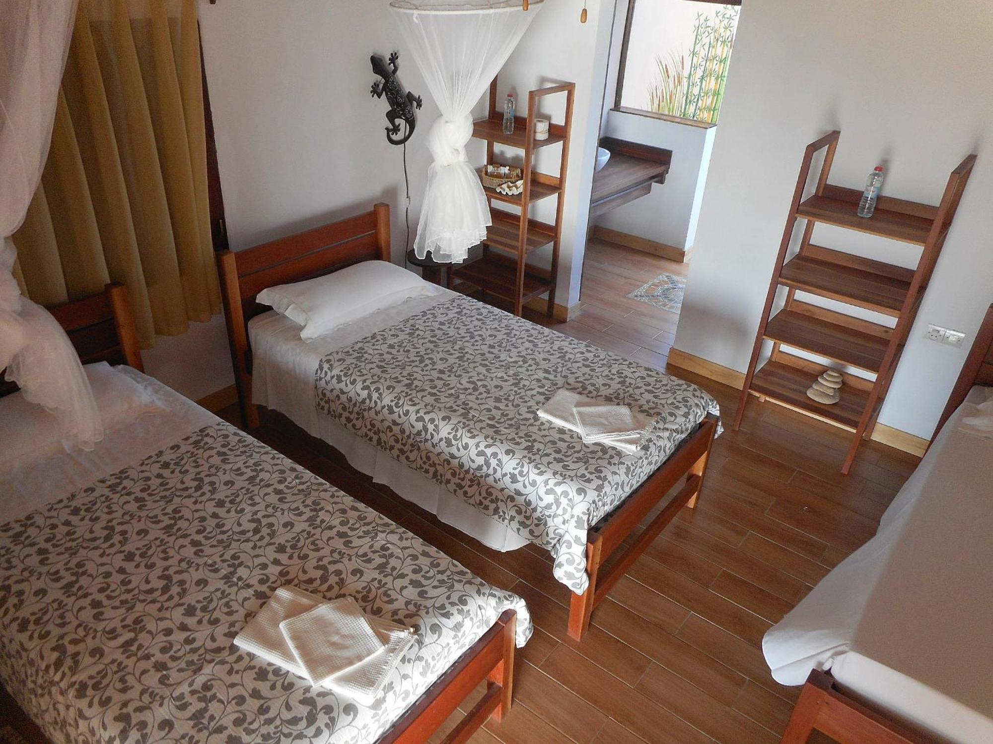 Laguna Blu - Resort Madagascar Andavadoaka Pokój zdjęcie