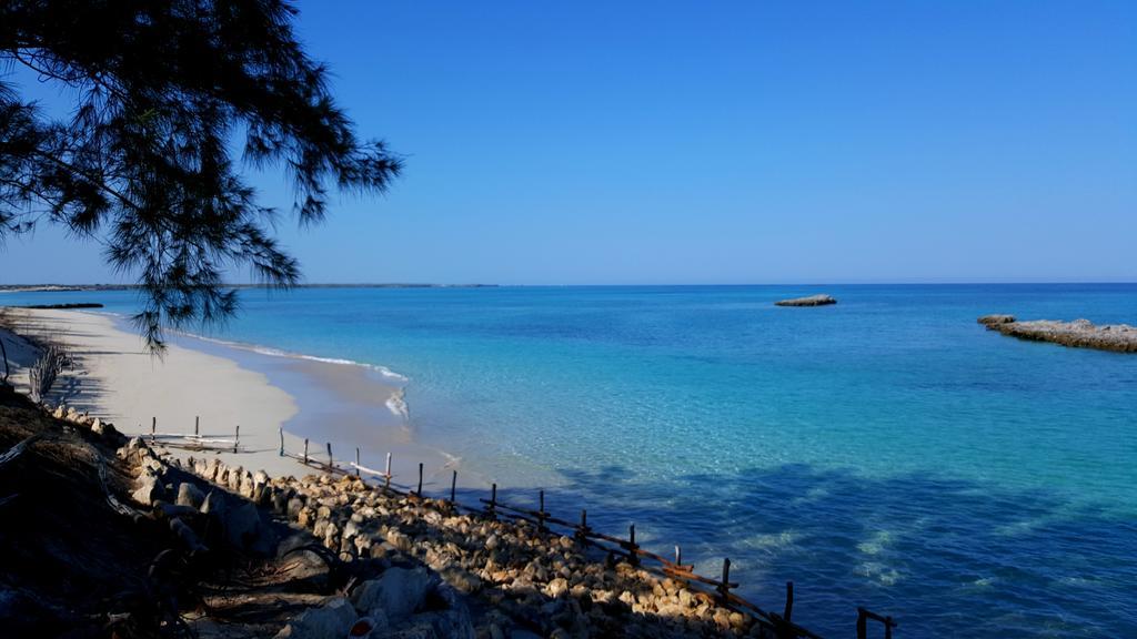 Laguna Blu - Resort Madagascar Andavadoaka Zewnętrze zdjęcie