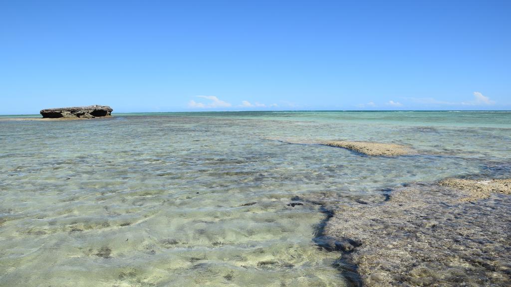 Laguna Blu - Resort Madagascar Andavadoaka Zewnętrze zdjęcie