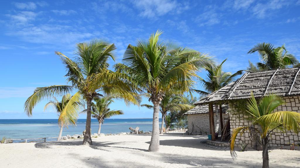 Laguna Blu - Resort Madagascar Andavadoaka Zewnętrze zdjęcie