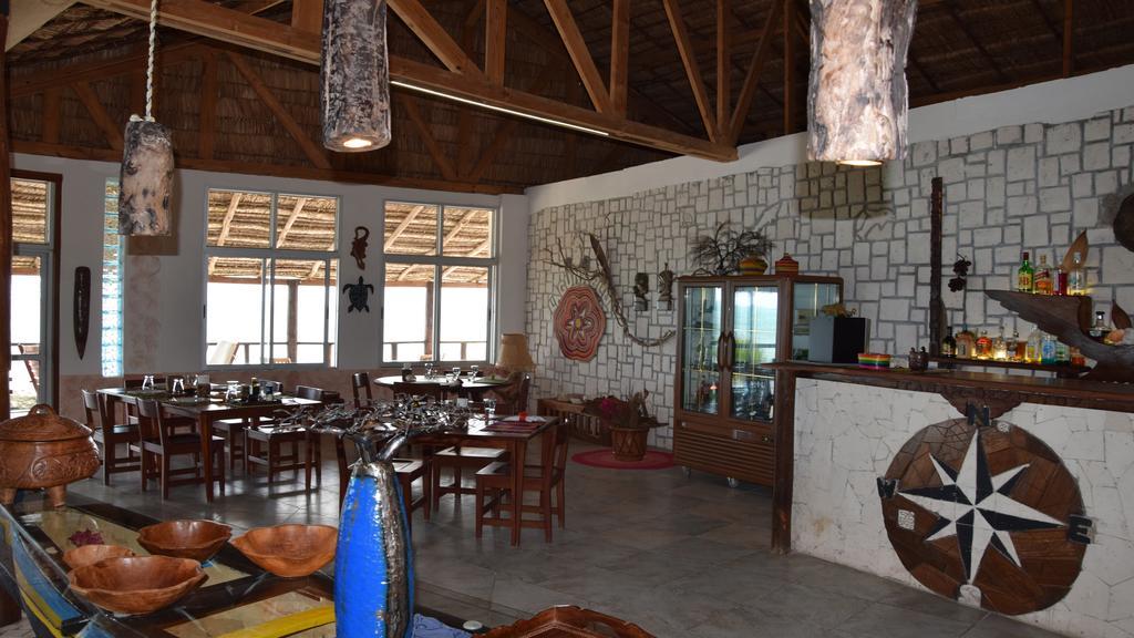 Laguna Blu - Resort Madagascar Andavadoaka Zewnętrze zdjęcie