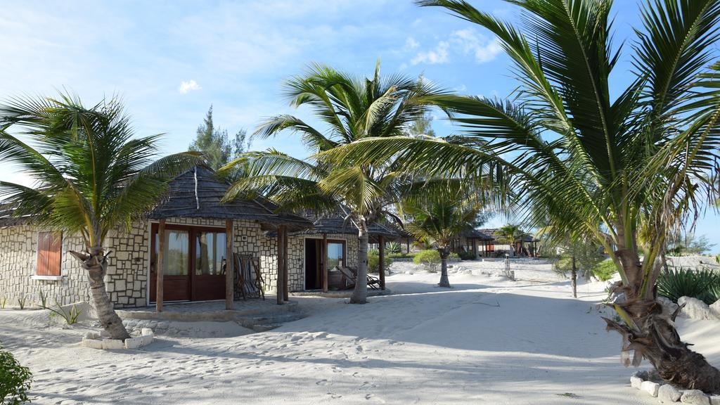 Laguna Blu - Resort Madagascar Andavadoaka Zewnętrze zdjęcie