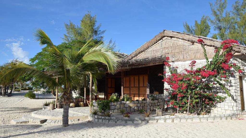 Laguna Blu - Resort Madagascar Andavadoaka Zewnętrze zdjęcie