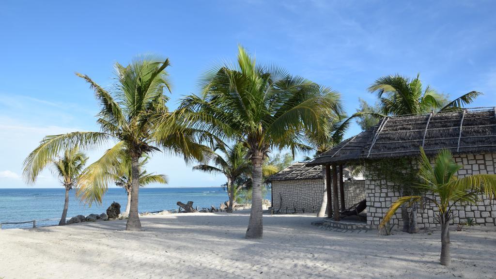 Laguna Blu - Resort Madagascar Andavadoaka Zewnętrze zdjęcie