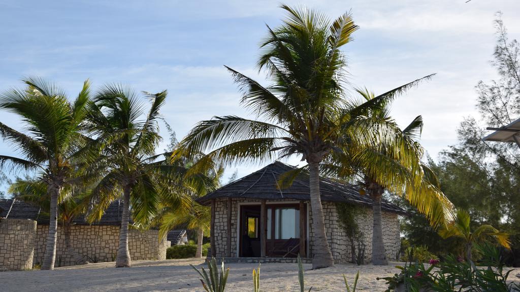 Laguna Blu - Resort Madagascar Andavadoaka Zewnętrze zdjęcie