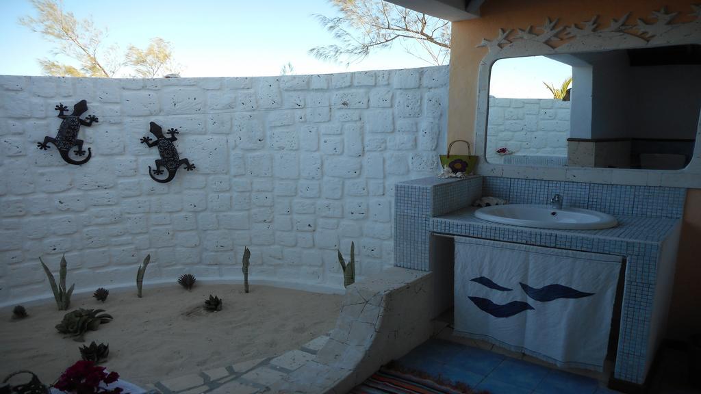 Laguna Blu - Resort Madagascar Andavadoaka Pokój zdjęcie