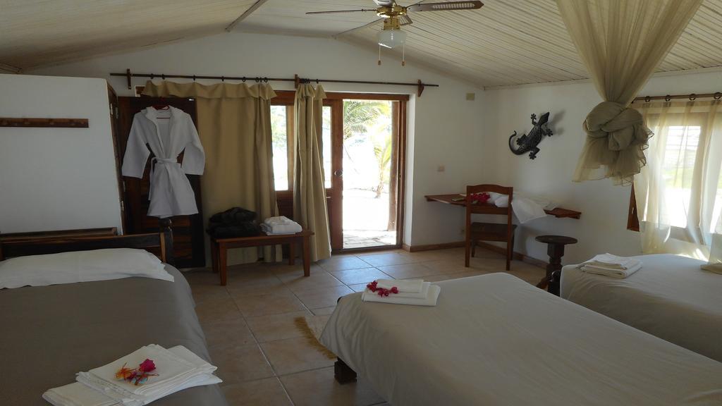 Laguna Blu - Resort Madagascar Andavadoaka Pokój zdjęcie