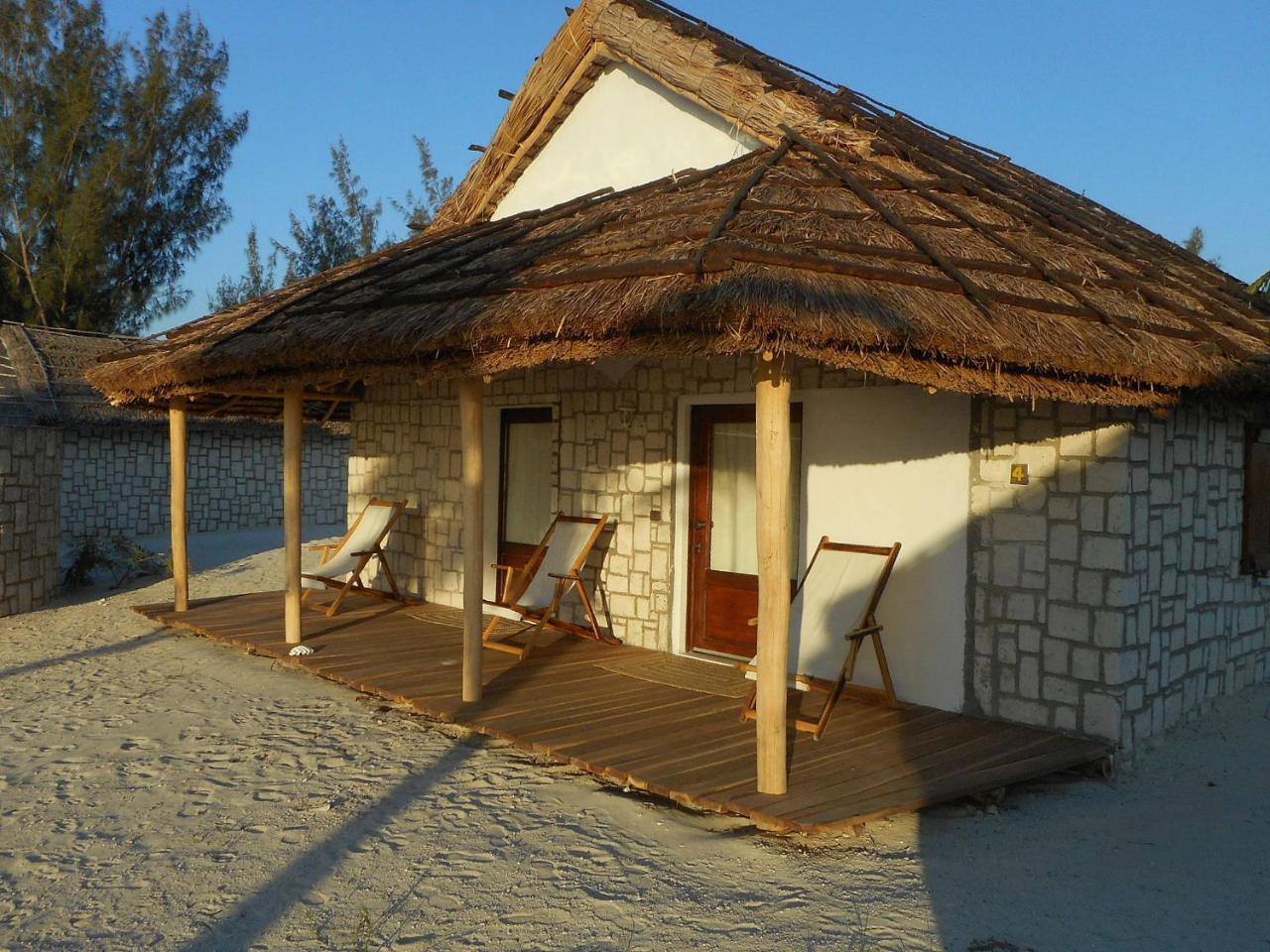 Laguna Blu - Resort Madagascar Andavadoaka Pokój zdjęcie